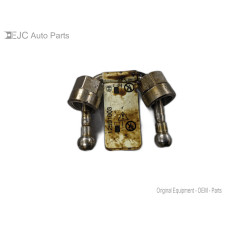 19B328 Fuel Rail To Rail Fuel Line From 2009 GMC Acadia  3.6 12591003